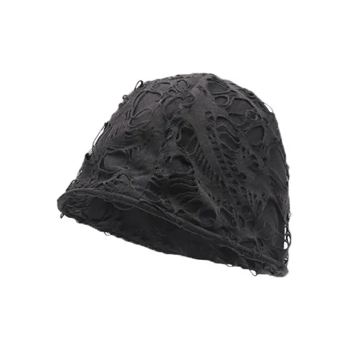 FUO Polyester Bucket Hats Unisex-0