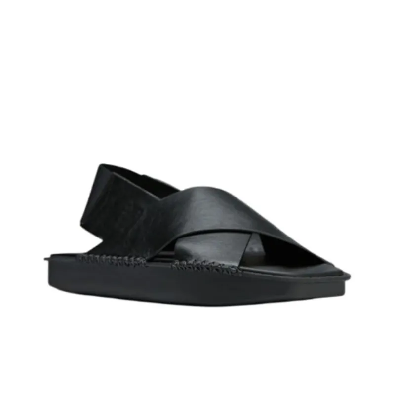 Adidas Y 3 Sandals Black-1