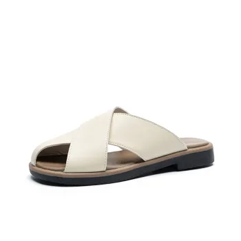 ZHR Wrap toe Slippers 2.5cm Women's