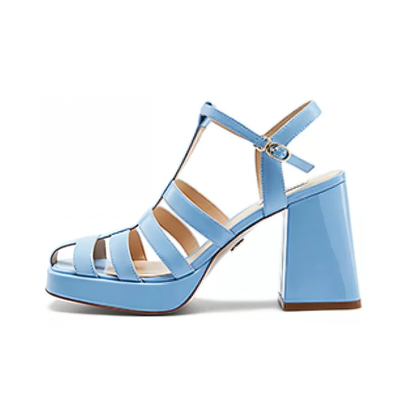 NINE WEST Roman Sandals 9cm Women's-2