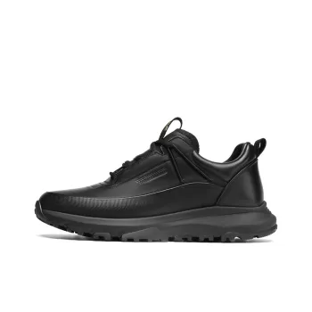 ROBERTA DI CAMERINO Anti-Slip And Wear-Resistant Height Increasing Rebound Low-Top Casual Shoes Men's