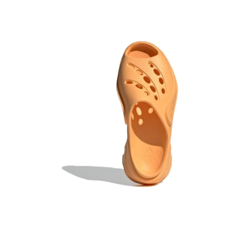 Adidas Clogs By Stella Mccartney Hazy Orange Women's-3