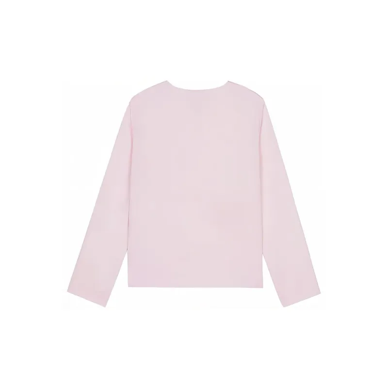 THEORY SS23 Shirt Women's Soft Pink-1