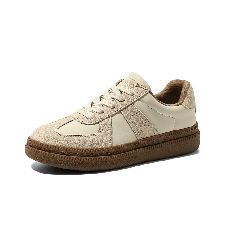 ZHR Anti Slip And Wear Resistant Breathable Low Top Skateboard Shoes Women's-2