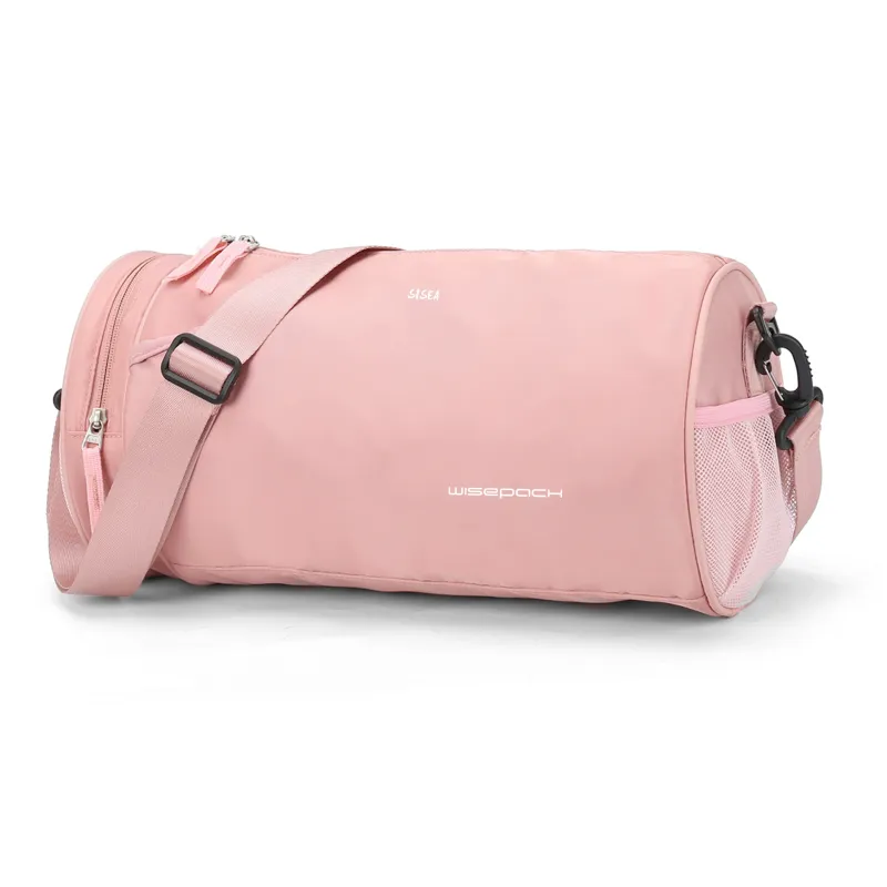 Sisea Fabric Gym Bag Unisex Multicolor-12