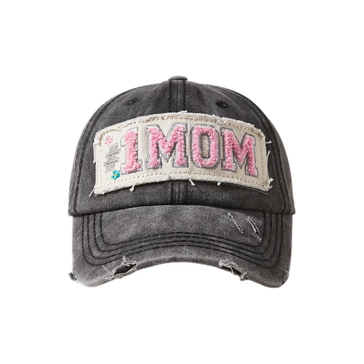 Classmate Yang Cotton Baseball Caps Unisex-1