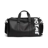 Black[Individual Shoe Compartment+Wet/Dry Separation]