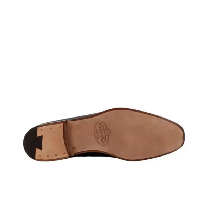 CHURCH'S Kingsley 2 Leather Loafers-5