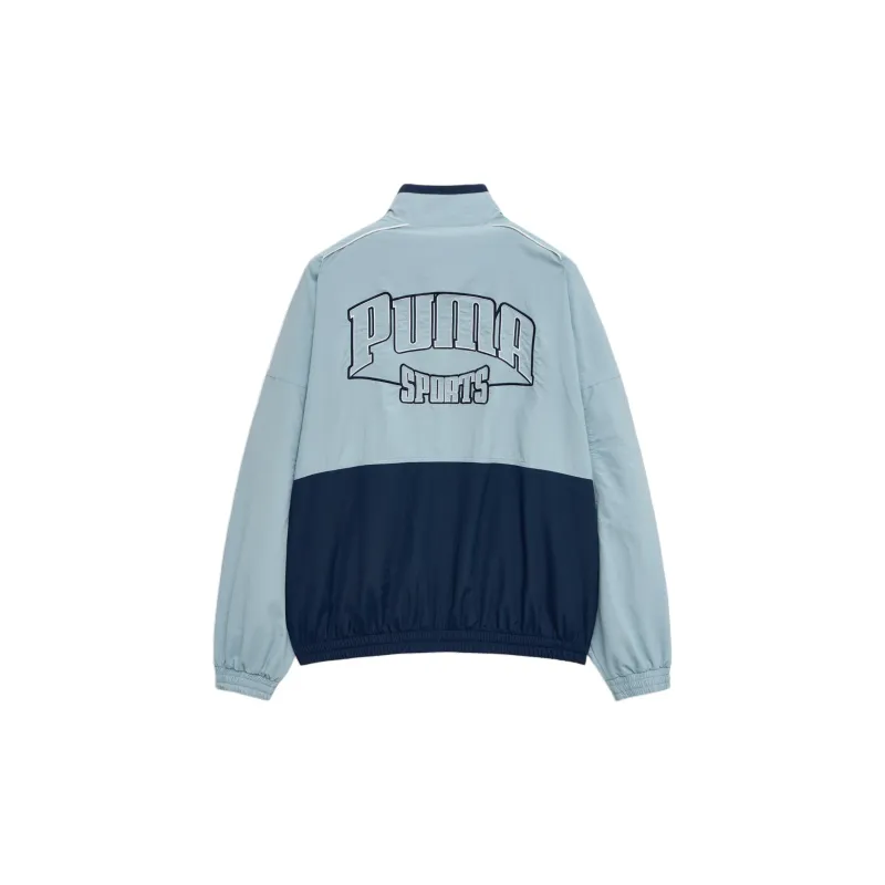 PUMA For The Fanbase Collection Jackets & Coats Men's Blue-1
