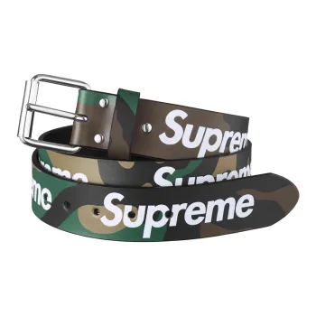 Supreme Belts on Sale & Authentic - POIZON Supreme Belts on Sale & Authentic - POIZON