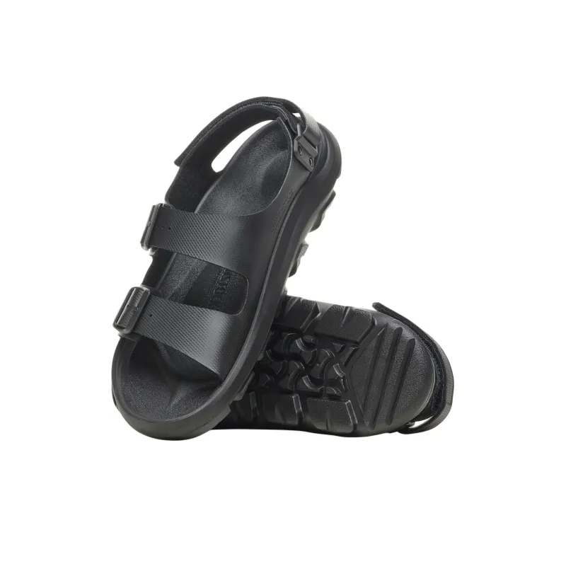 Birkenstock Beach Sandals Unisex Black-4
