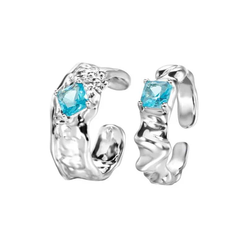 MOVER Rings Unisex-0