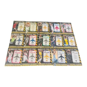 PANINI Hoops Card Set Special Card Non Warranty Product Sports Cards 1
