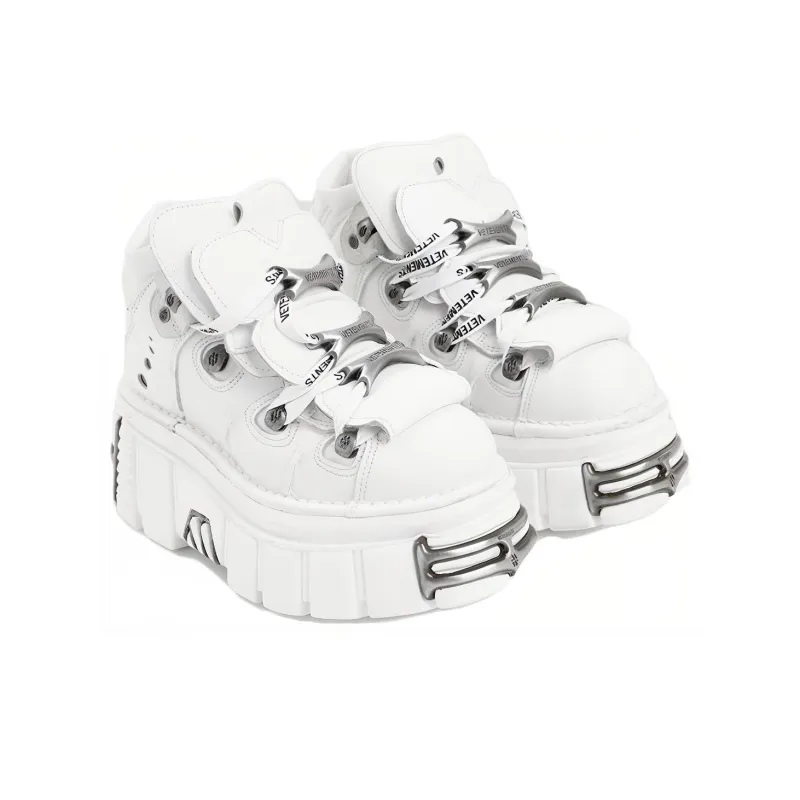 Vetements X New Rock Platform Sneakers-1
