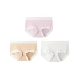 3 Pack (Light Pink+Skin+White)