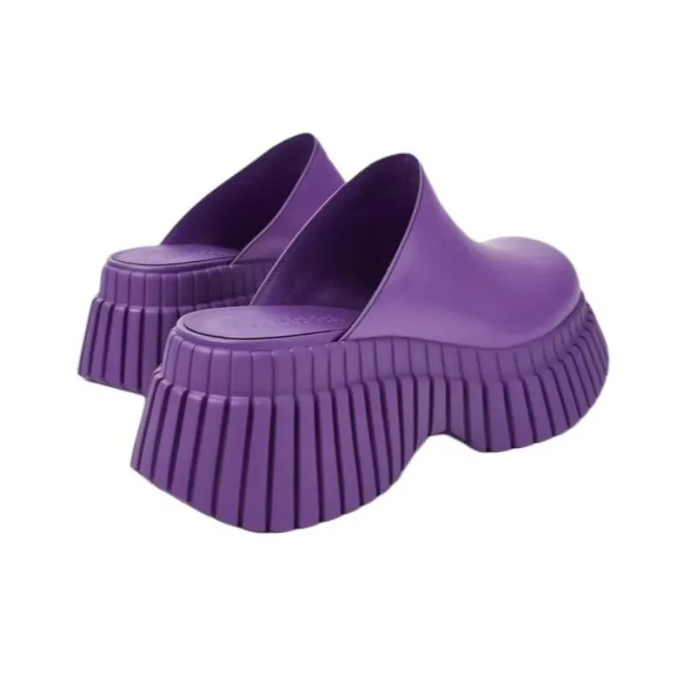 CAMPER BCN 60mm Platform Mules-4