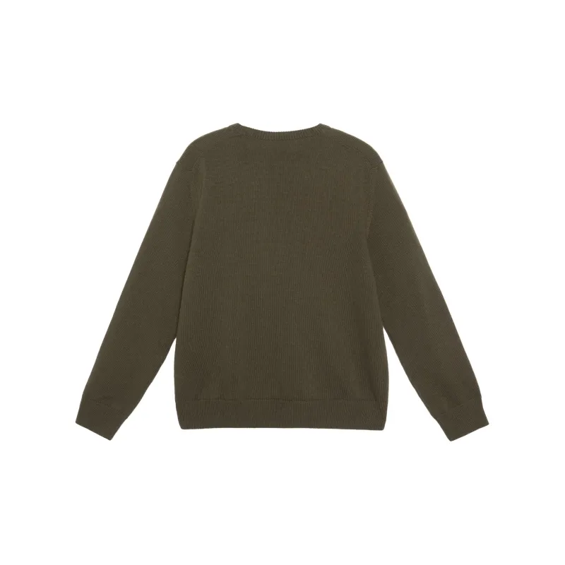 LOEWE Anagram Wool Sweater-1