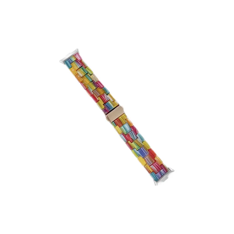 CHENSONG Xiaomi Compatibility Watch Band Resin Material-0