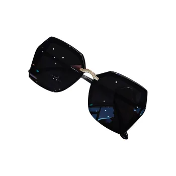 VINEY Irregular Shape Sunglasses Unisex