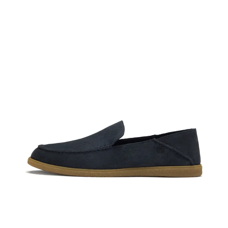Clarks Loafers Men Marine Blue-0
