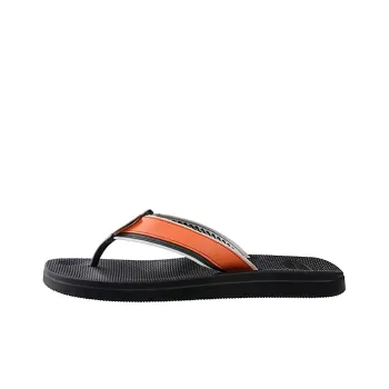 Havaianas Urban Tech Flip Flops Unisex Black