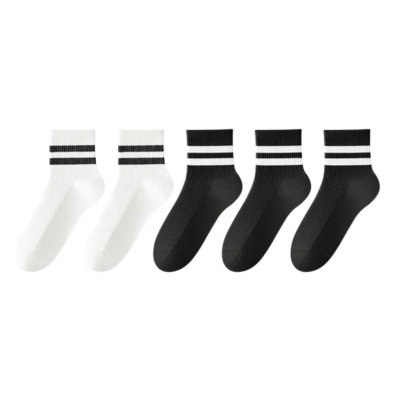 B&C.Room Ankle Socks Women's 5 Pack-6