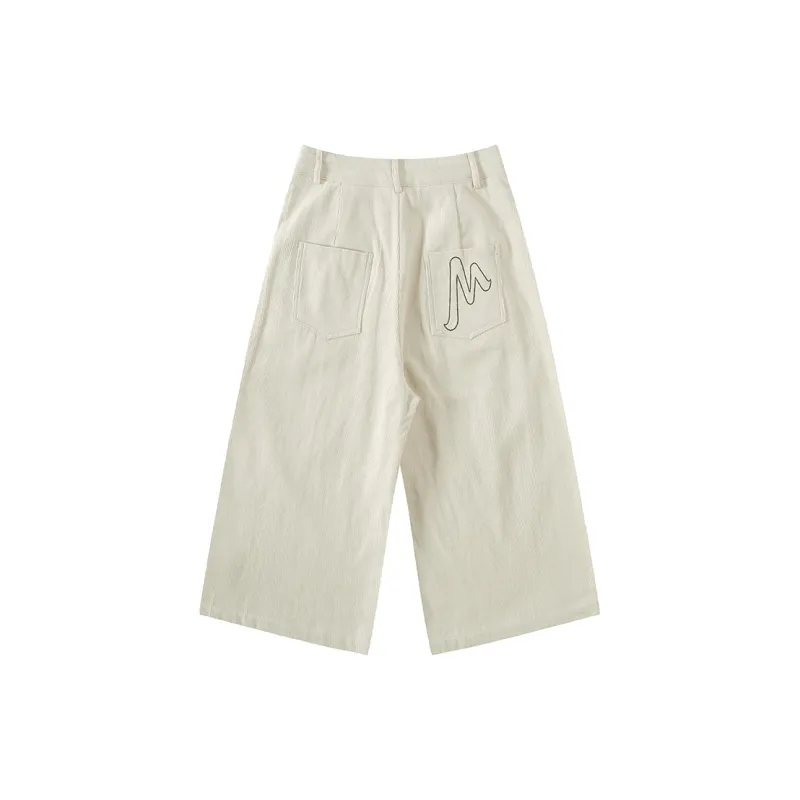 Madgood Casual Pants Unisex-1