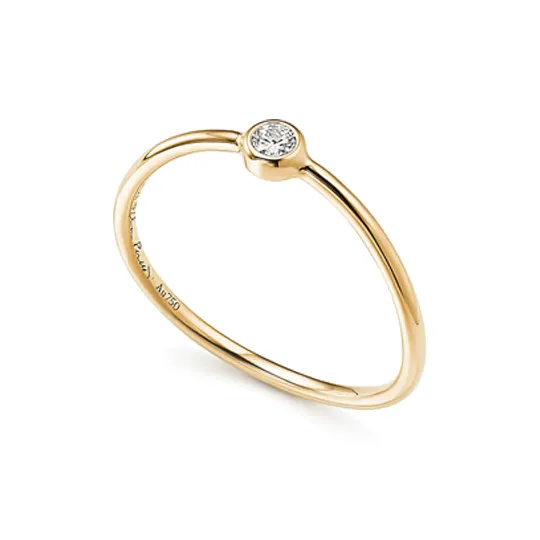 TIFFANY & CO. Rings Unisex Gold-1