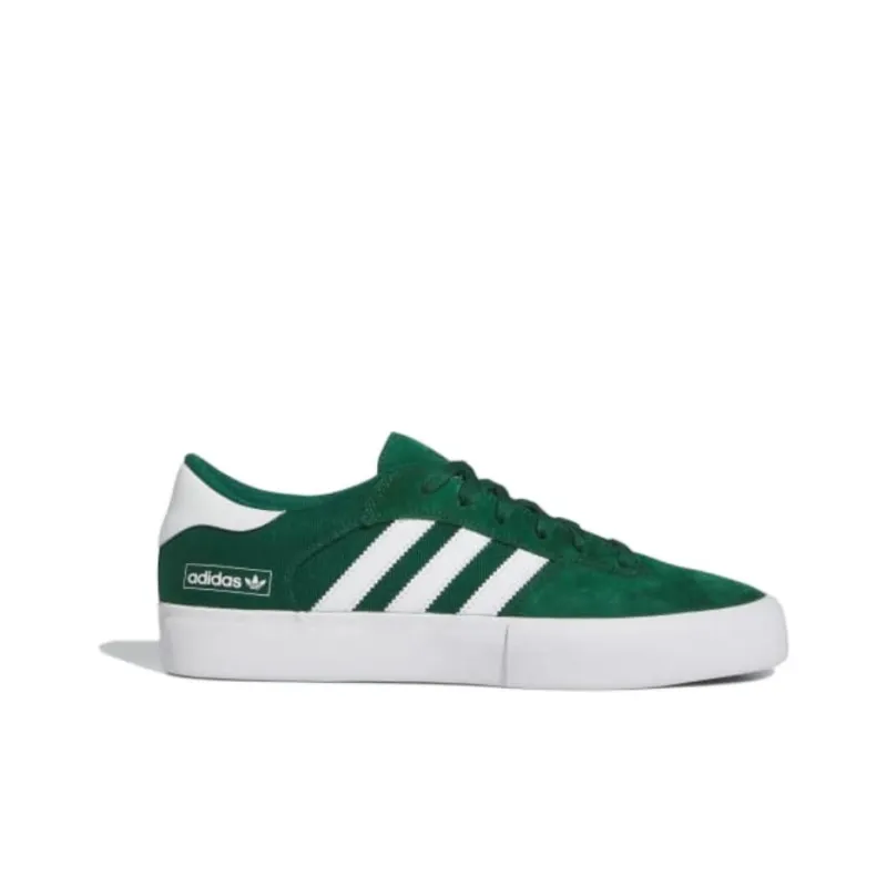 Adidas Matchbreak Super Dark Green Cloud White-1