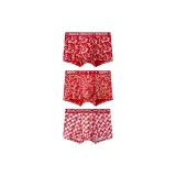 3 Pack (Great Wealth and Prosperity+Auspicious Good Luck+Continuous Good Fortune)