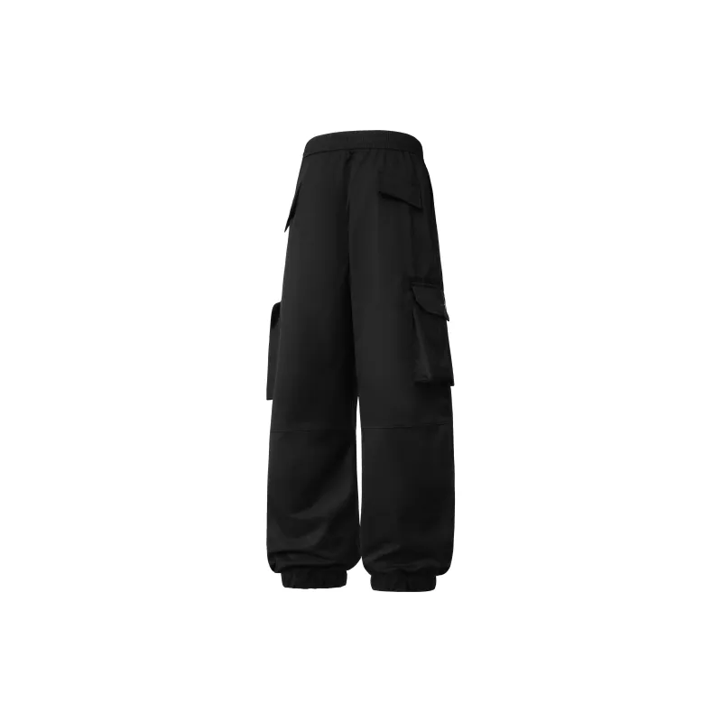 SESAME STREET Casual Pants Unisex-1