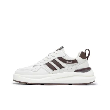 FAIRWHALE Low-Top Vintage Comfortable Versatile Trendy Fashion Casual Shoes Men's