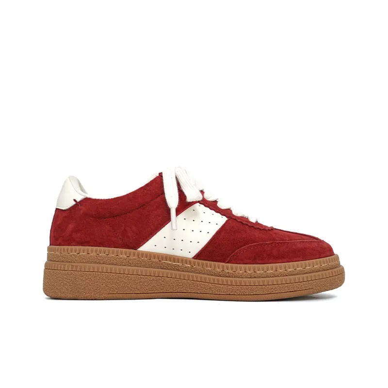 IN&IN Low-Top Skateboard Shoes Women's-13