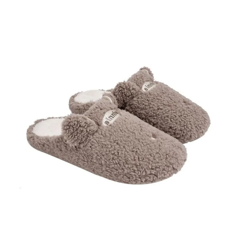 Far Port Wrap toe Slippers Unisex-5