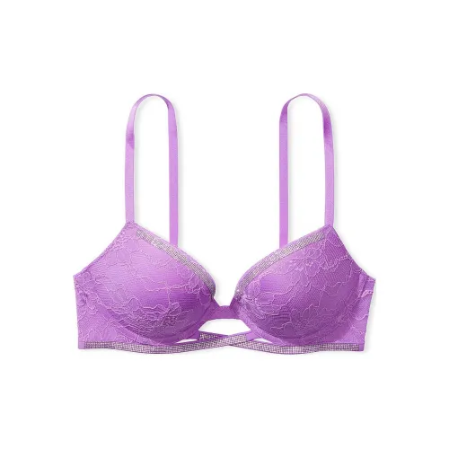 VICTORIA'S SECRET Bra Women's Purple