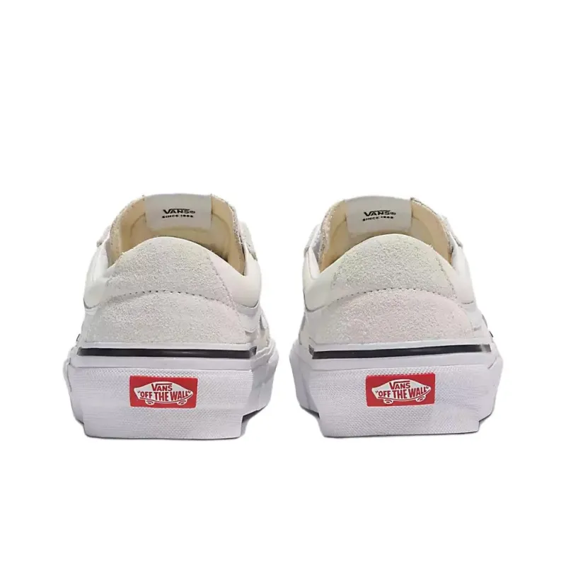 Sk8 Vans Low Rearrange 'Marshmallow'-2