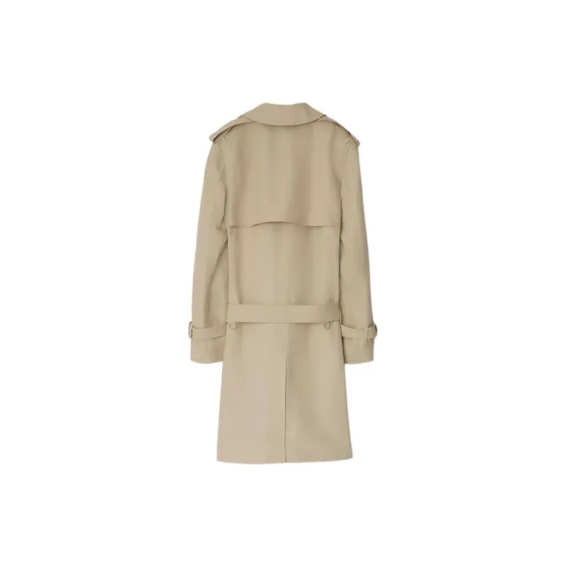 Burberry Belted waist Trench Coat-1