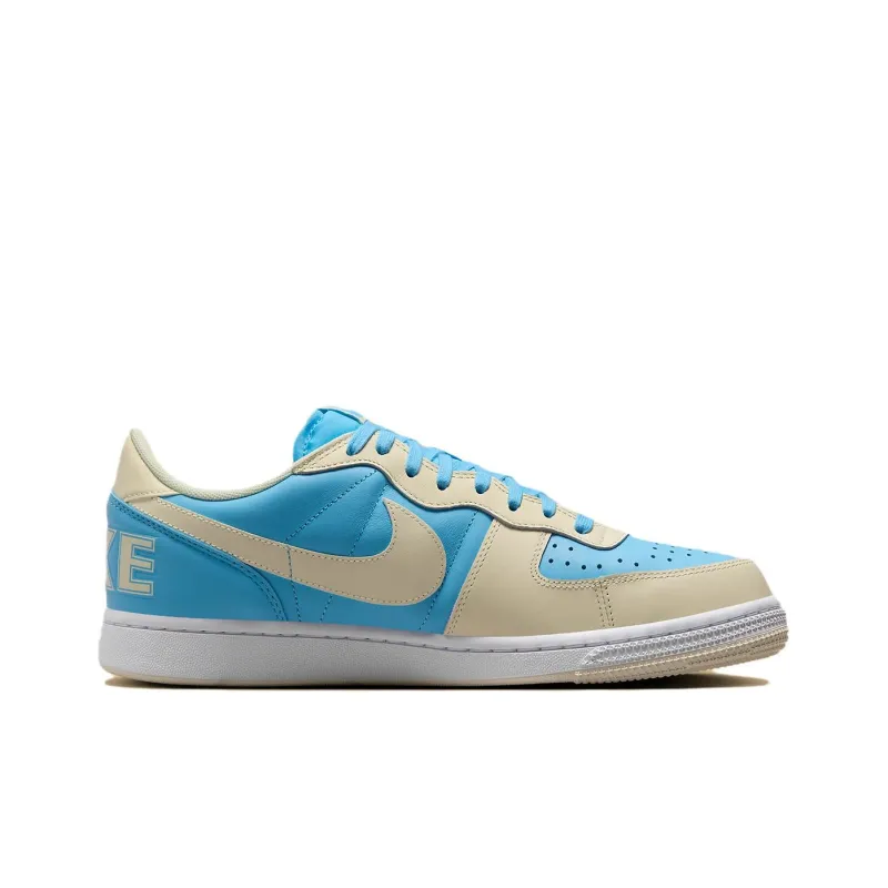 Nike Terminator Low Aquarius Blue Coconut Milk-1