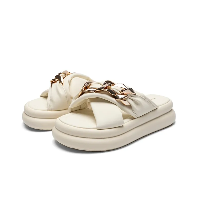 ZHR Slide Strap Slippers Women's-1