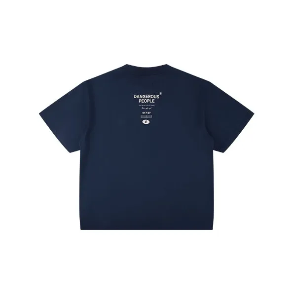 DANGEROUSPEOPLE Unisex T-shirt Swag-22