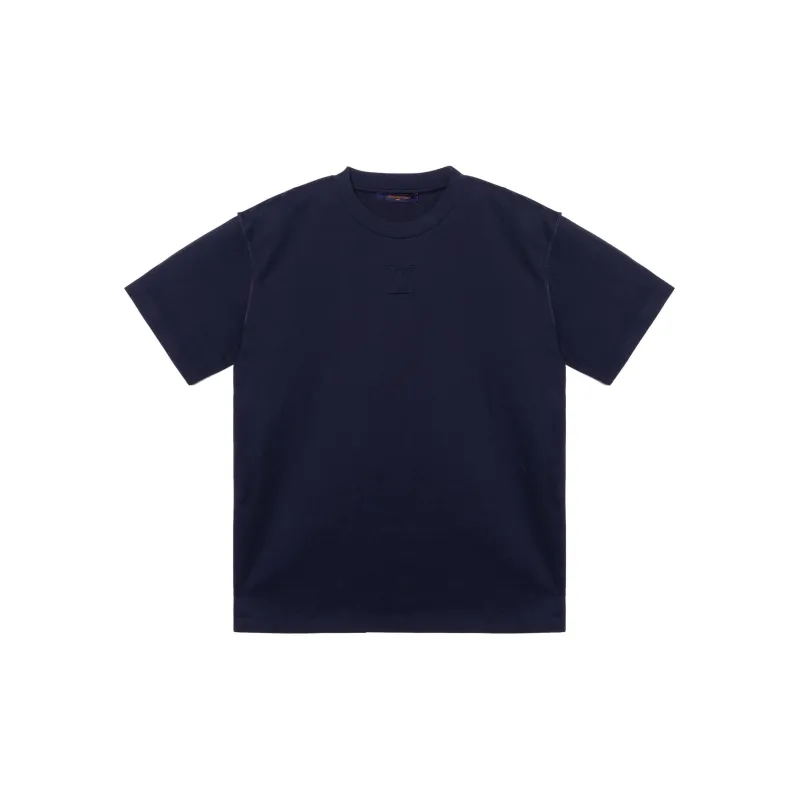 LOUIS VUITTON SS23 T Shirt Men's Blue-0