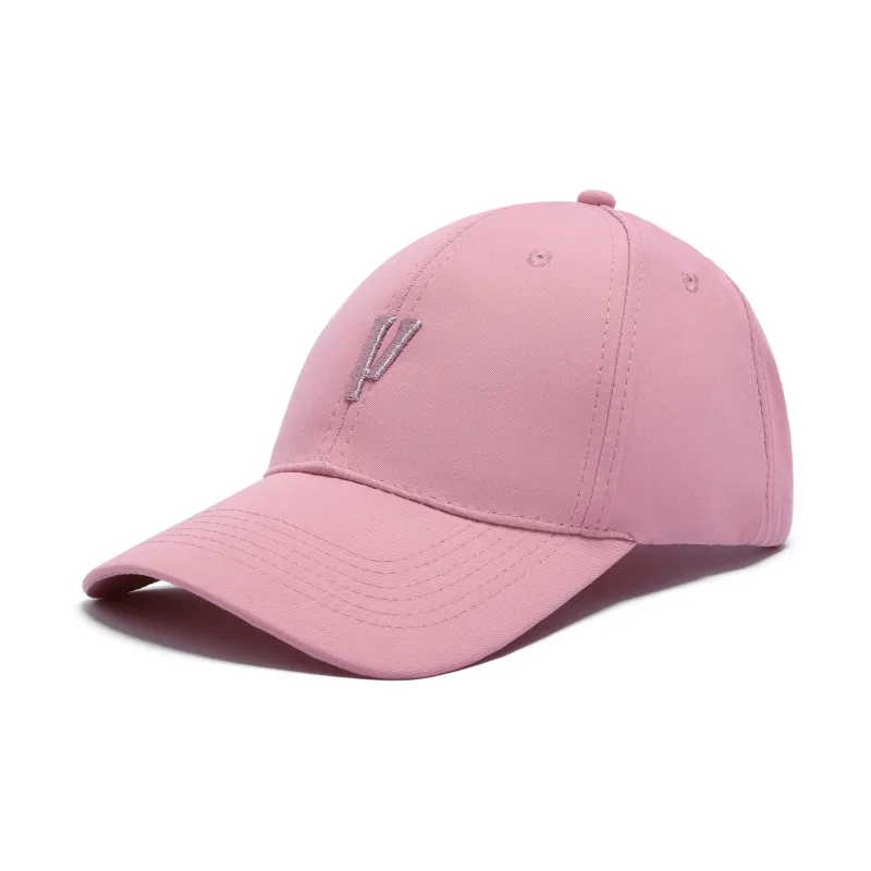 FILES Cotton Baseball Caps Unisex-7