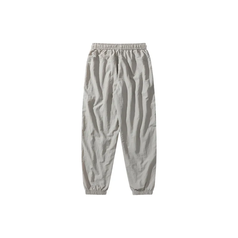 WANX Casual Pants Unisex-16