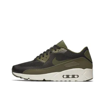 Nike Air Max 90 Ultra 2.0 Essential Black Legion Green Sail