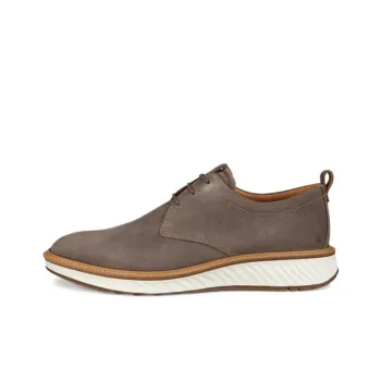 Ecco St.1 Casual Shoes Men's Brown