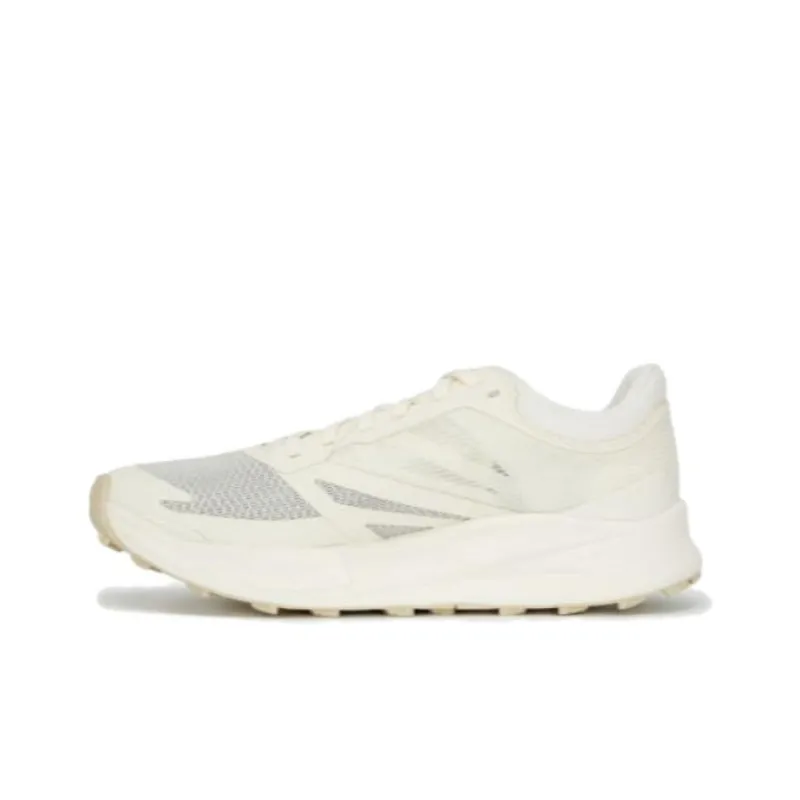 THE NORTH FACE Vectiv Enduris Slip Resistant And Breathable Low Top Outdoor Shoes Men's Beige-0