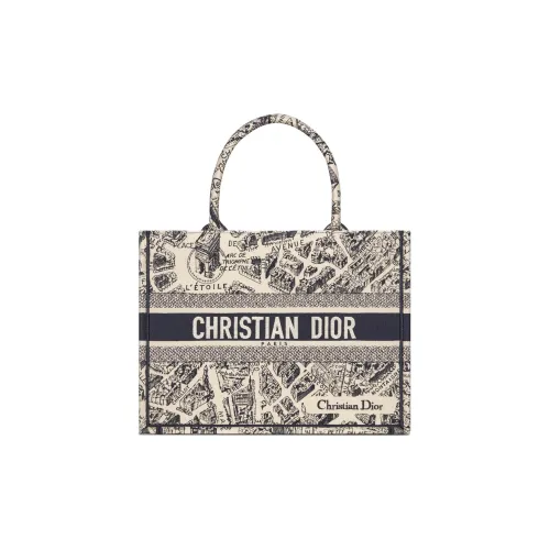 DIOR BookTote Handbags