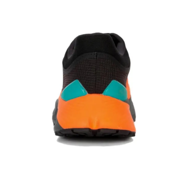 THE NORTH FACE Vectiv Enduris Outdoor Shoes Men Low Top Orange/Black-4