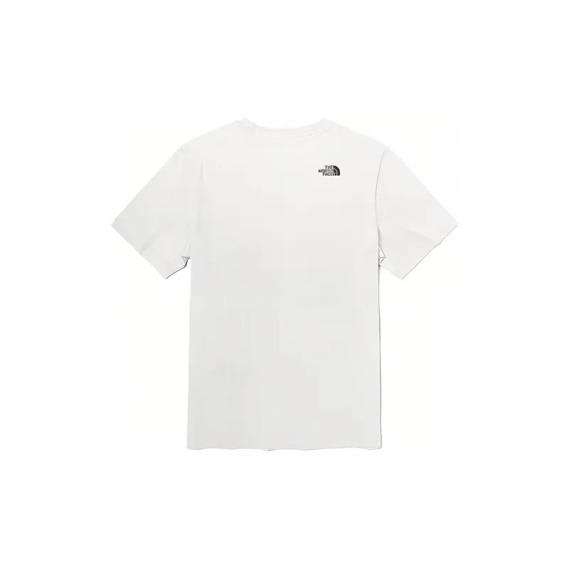 THE NORTH FACE SS22 T Shirt Men's White-1