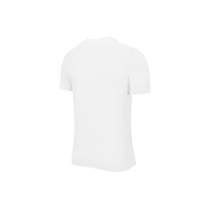 Jordan Set-in Sleeve T-Shirt Men's White-1